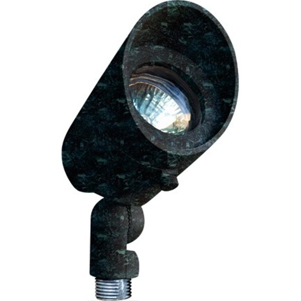 Dabmar Lighting Cast Aluminum Spot Light 7W LED MR16 12VVerde Green LV130-LED7-VG